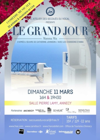 Affiche Le Grand Jour