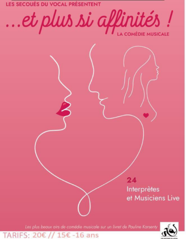 Affiche Et Plus Si Affinites