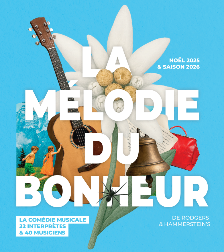 Cagnotte participative « La Mélodie du Bonheur »